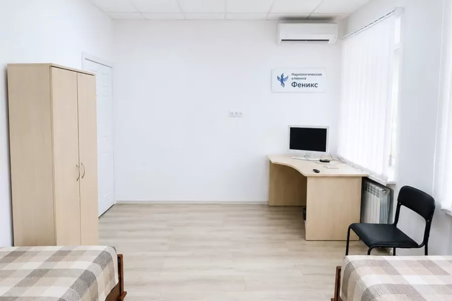 Лечение в частном наркологическом стационаре в Спасске